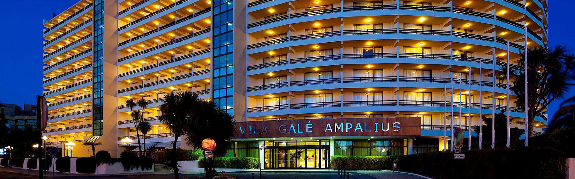 Bilyana Golf-Vila Gale Ampalius Hotel 