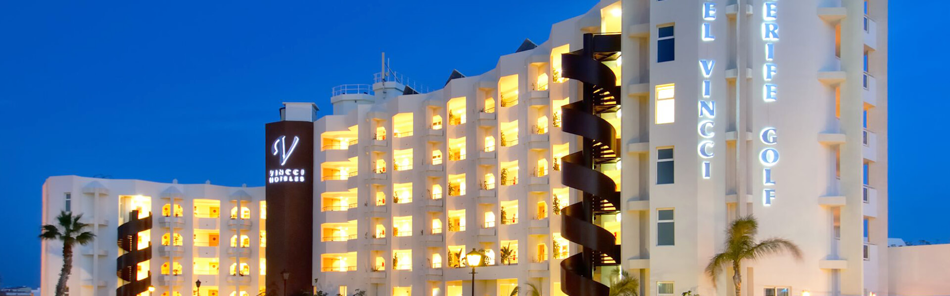 Bilyana Golf-Vincci Tenerife Golf Hotel