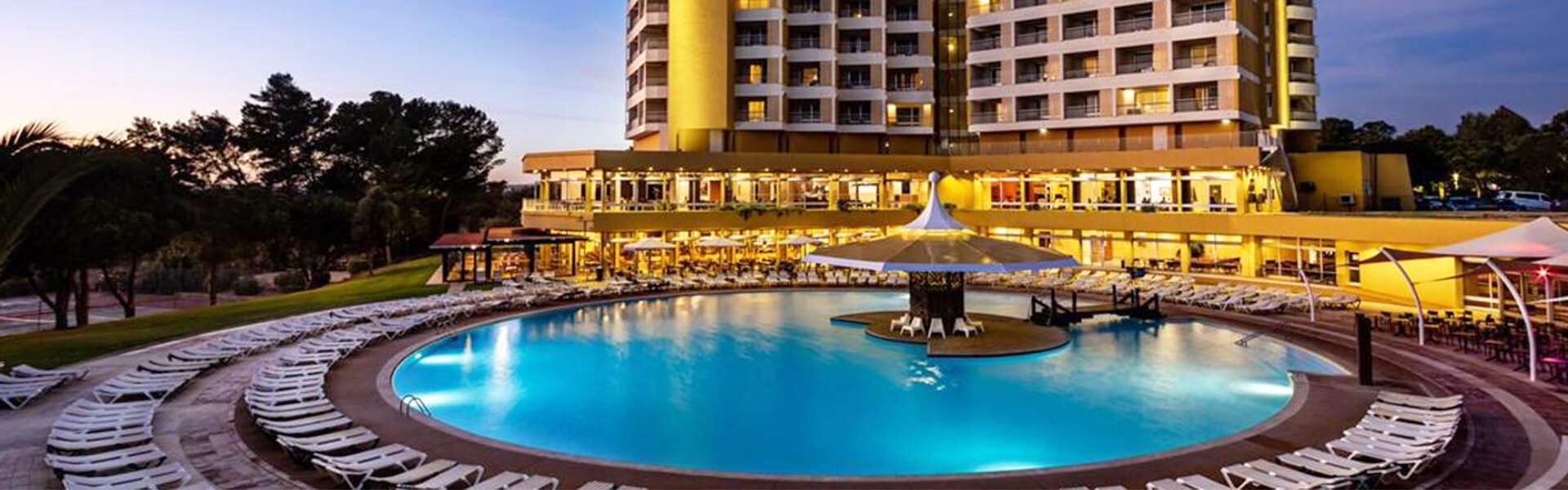 Bilyana Golf-Pestana Delfim