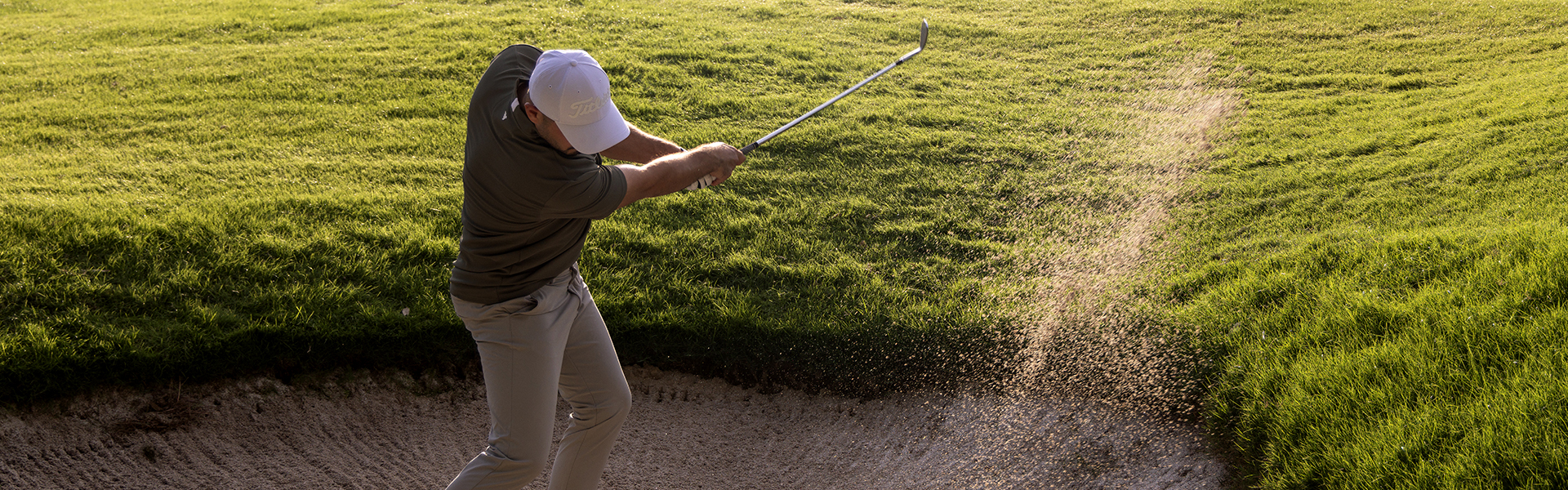 Bilyana Golf - Antalya Golf Club: PGA Sultan Golf Course