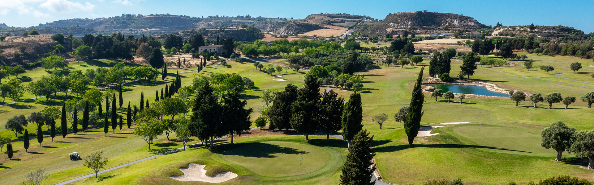 Bilyana Golf - Minthis Hills Golf Club